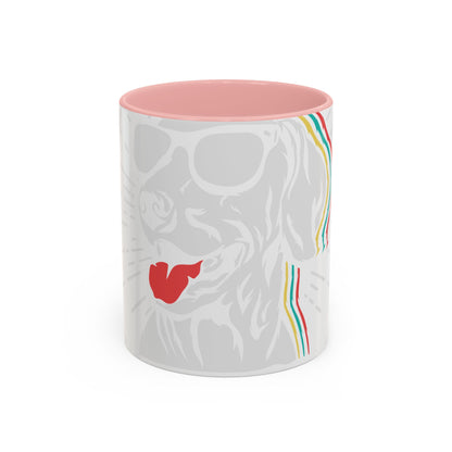 Dog (31) — Accent Mug 11/15oz