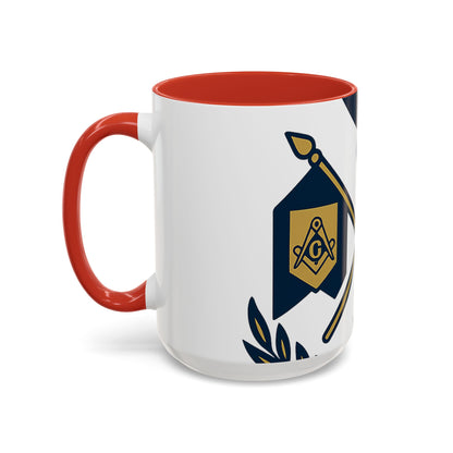Standard Bearer — Accent Mug 11/15oz