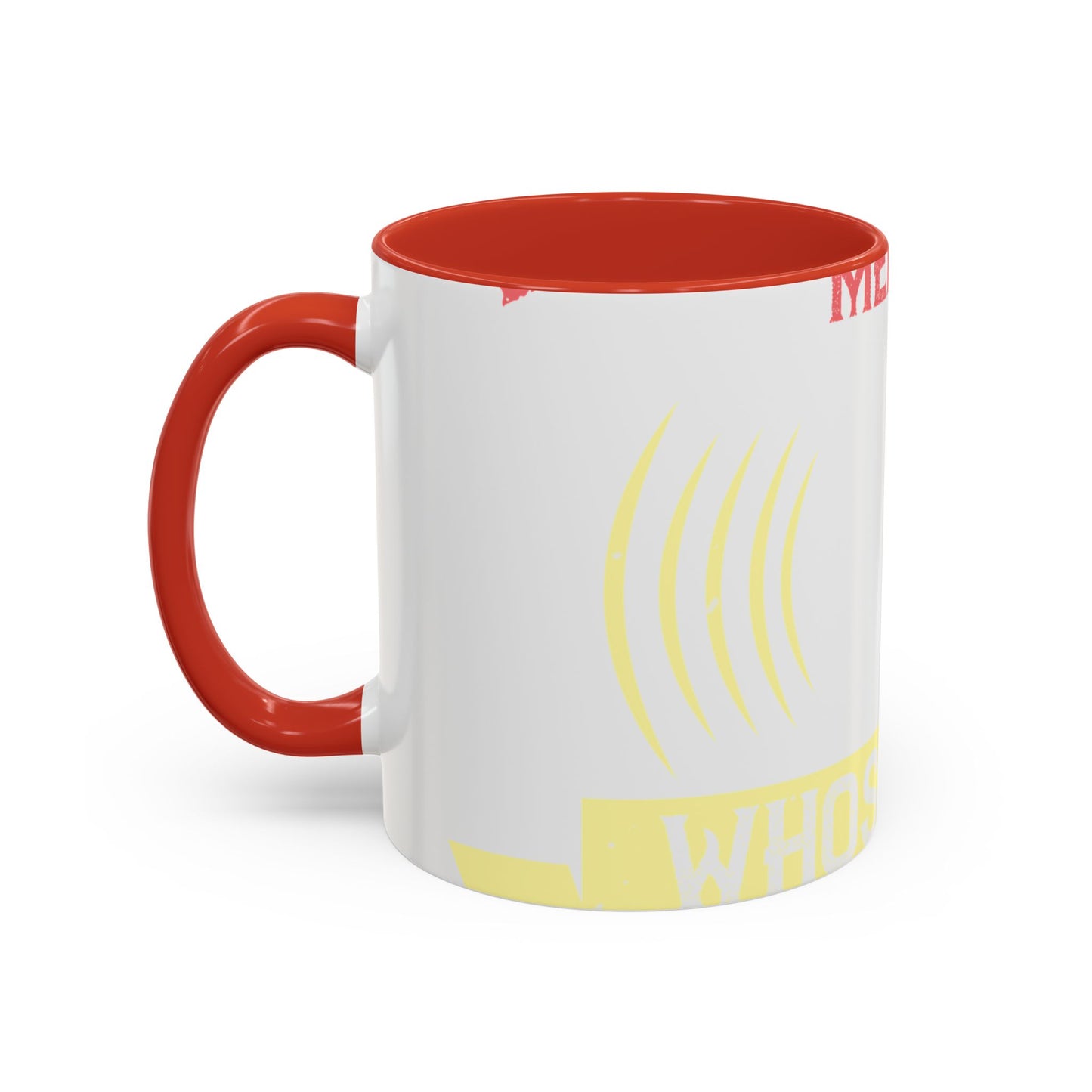 Music is the melody whose text is the world-01 — Accent Mug 11/15oz