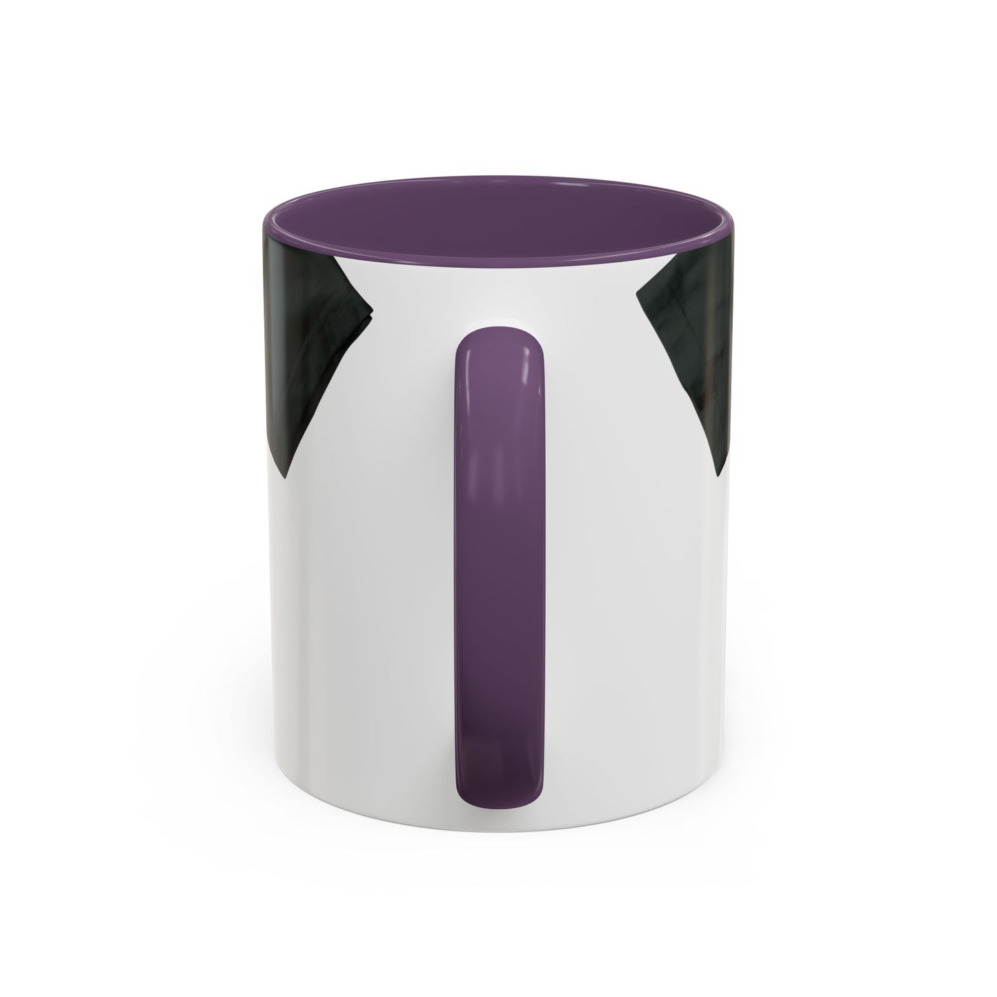 A grandfather is someone with silver-02 — Accent Mug 11/15oz