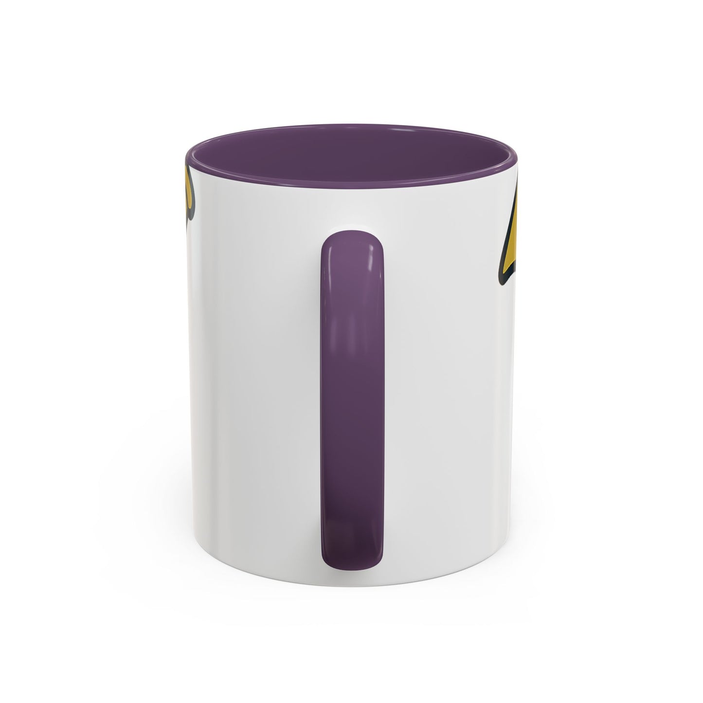 Pursuivant -some jurisdictions — Accent Mug 11/15oz