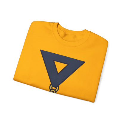 Worshipful Master — Unisex Heavy Blend Crewneck (G18000)