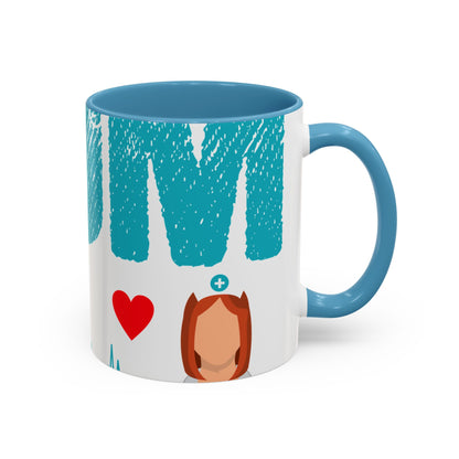 Nurse (25) — Accent Mug 11/15oz