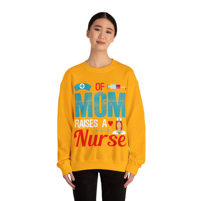 Nurse (25) — Unisex Heavy Blend Crewneck (G18000)