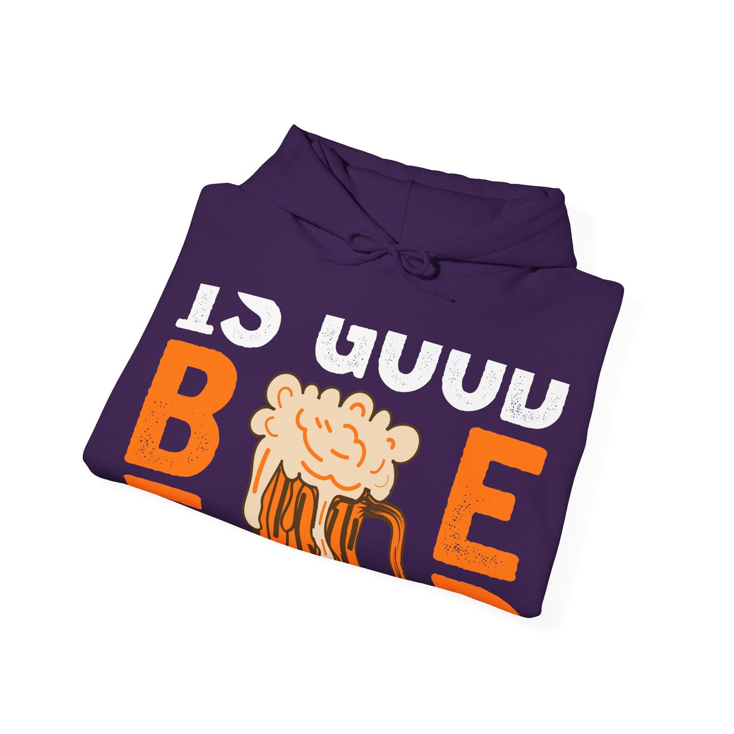 Alcohol (41) — Unisex Heavy Blend Hoodie (G18500)