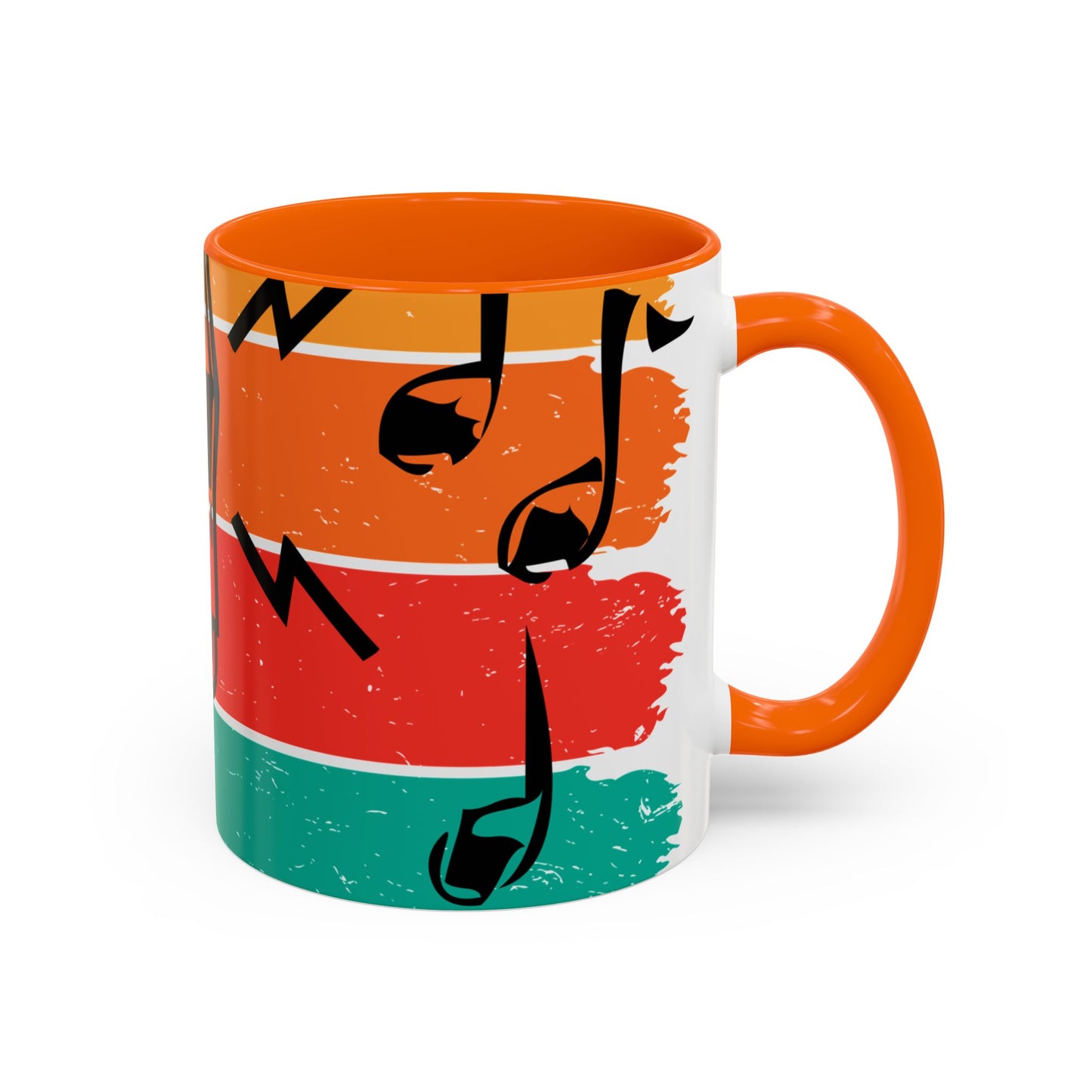 Music (22) — Accent Mug 11/15oz