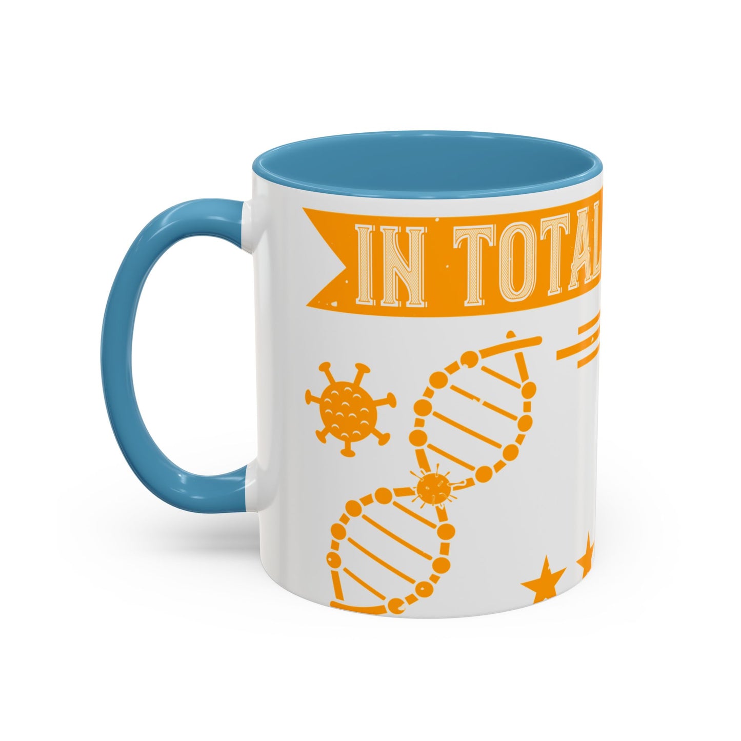 I like writing in total isolation like out in the woods somewhere-01 — Accent Mug 11/15oz