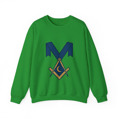 Junior Deacon -JD — Unisex Heavy Blend Crewneck (G18000)