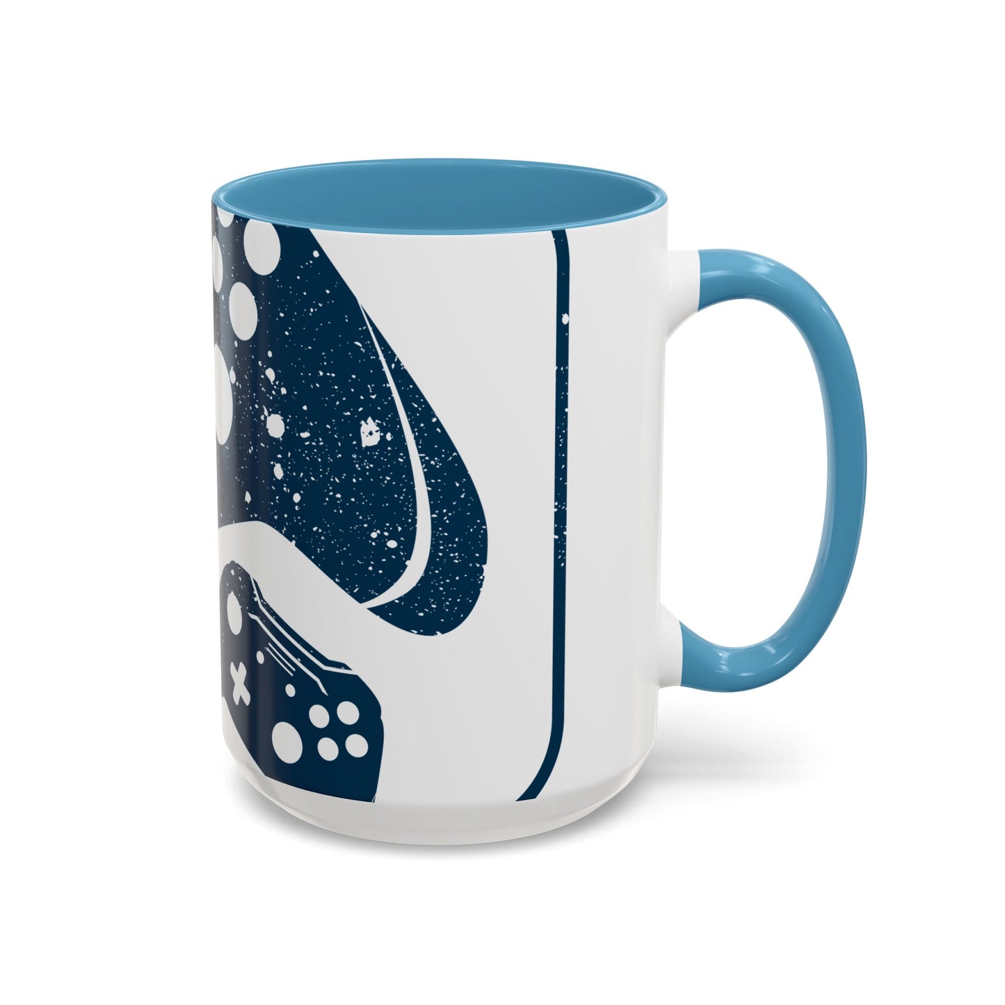 Gaming (47) — Accent Mug 11/15oz
