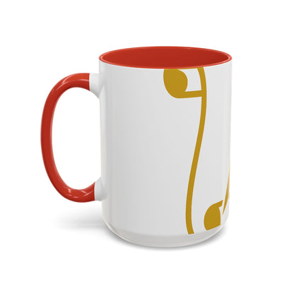 Historian — Accent Mug 11/15oz