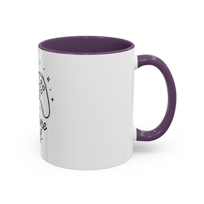 Gamer Accent Coffee Mug - One More Level Gaming Gift, Video Game Mug, Fun Coffee Cup, Unique Present for Gamers, Geeky [...]