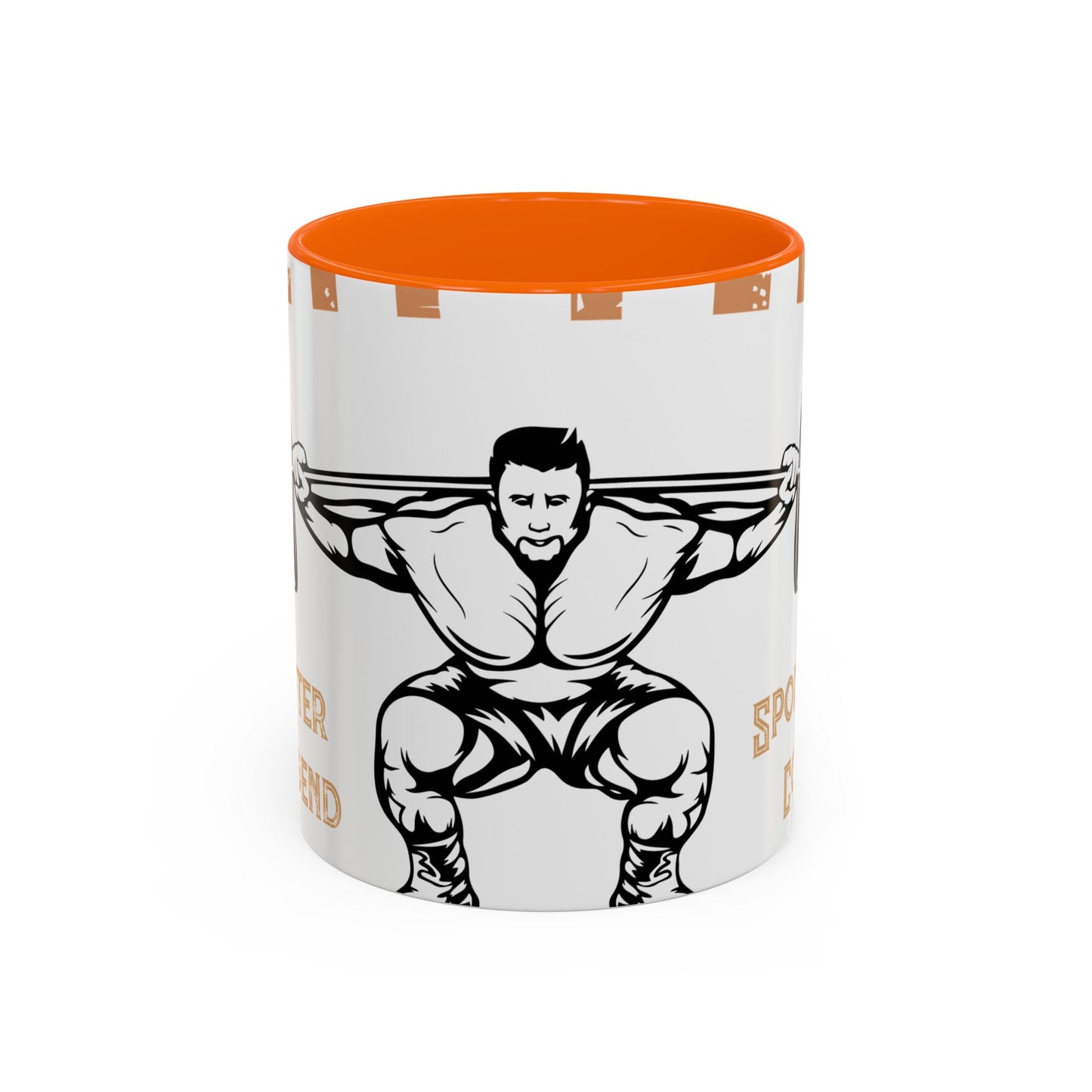 Fitness (16) — Accent Mug 11/15oz