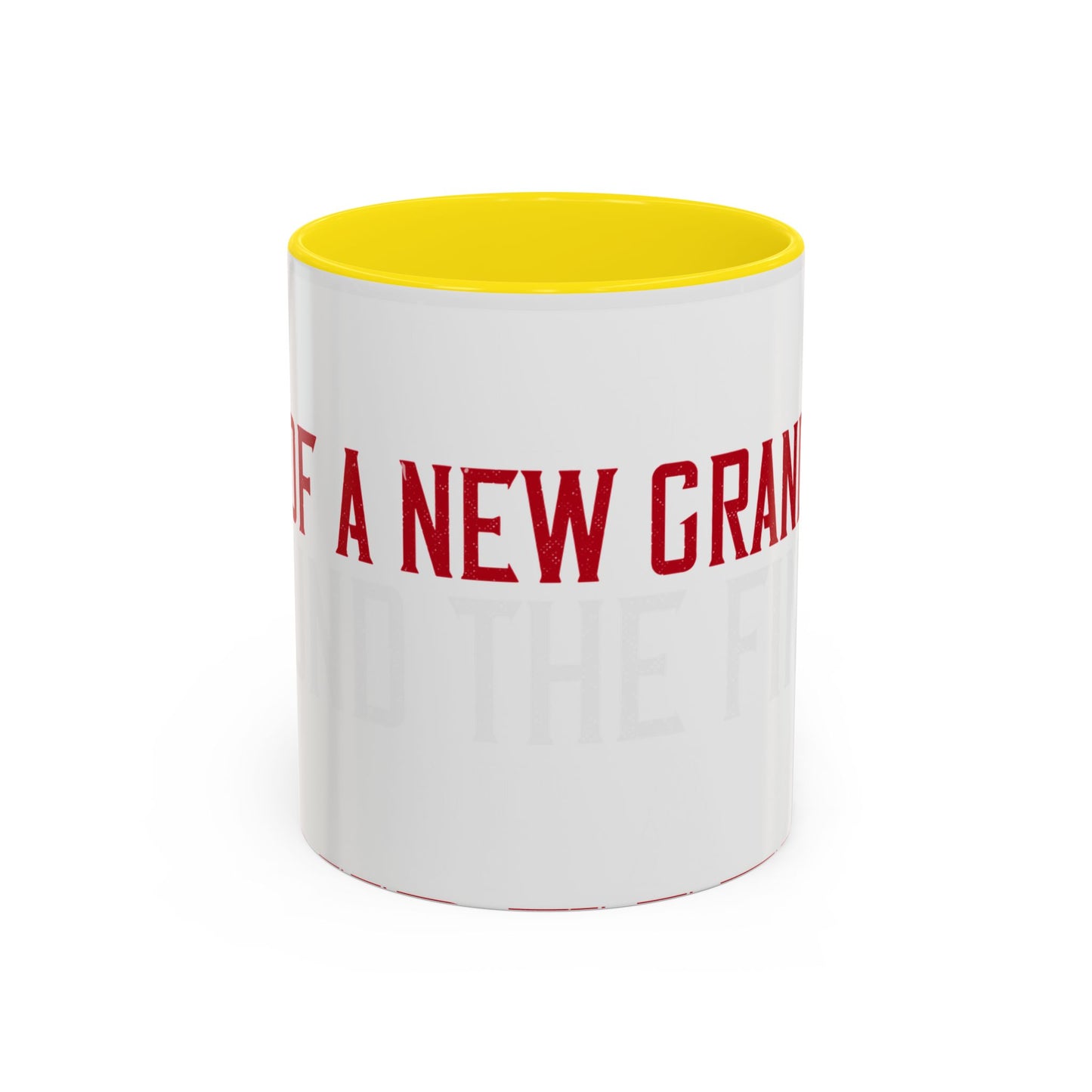 One of the most powerful handclasps-1 — Accent Mug 11/15oz