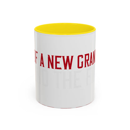 One of the most powerful handclasps-1 — Accent Mug 11/15oz