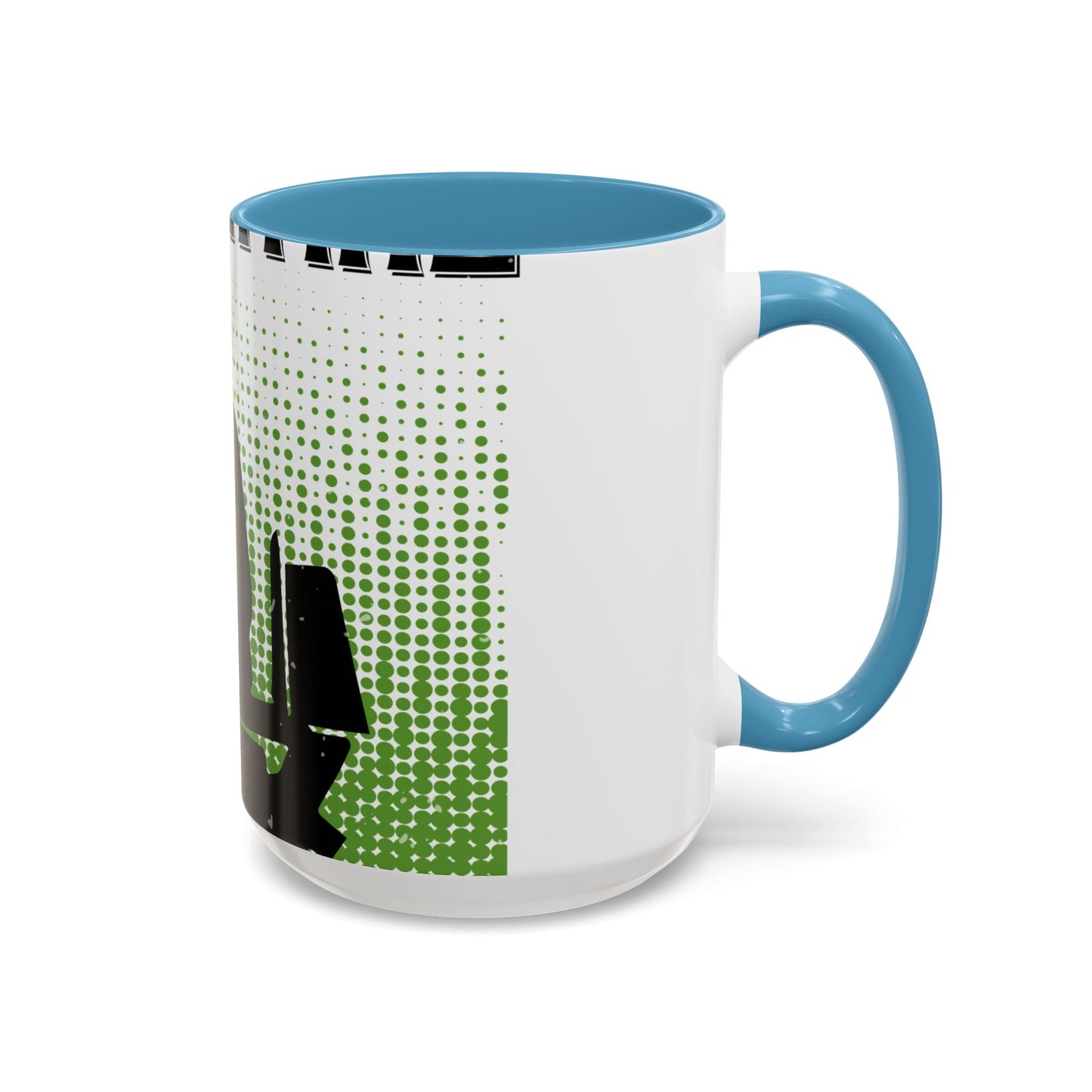 i'm on self quarantine 2020-01 — Accent Mug 11/15oz