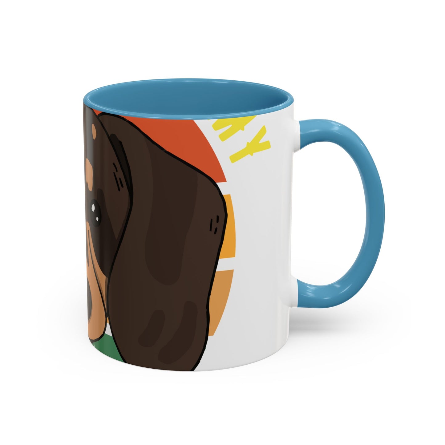 Dog (19) — Accent Mug 11/15oz