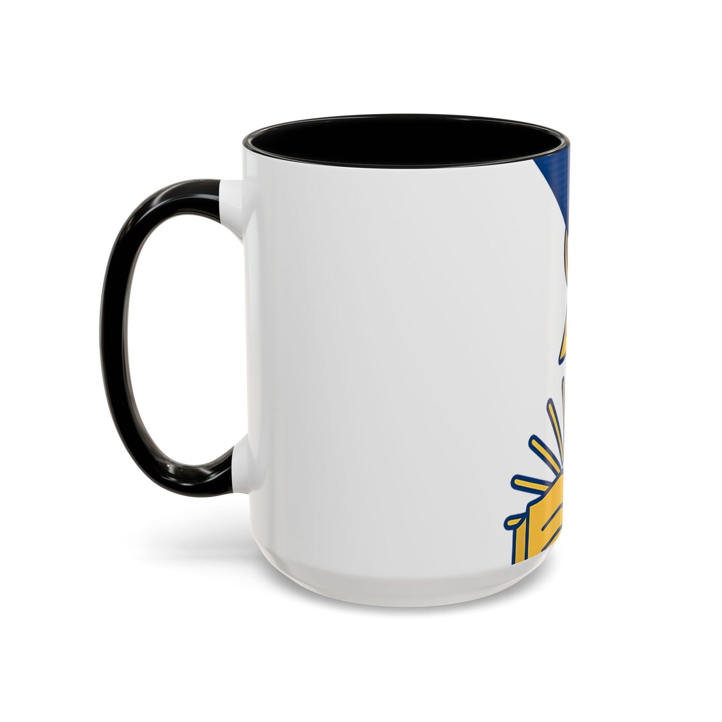 Chaplain — Accent Mug 11/15oz