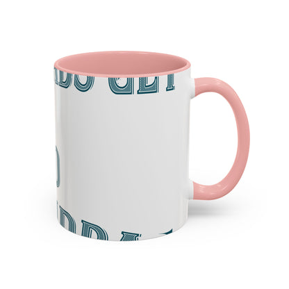 Great dads get promoted to grandpa-2 — Accent Mug 11/15oz