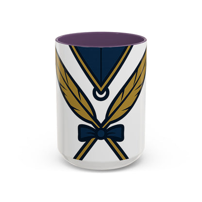 Secretary — Accent Mug 11/15oz