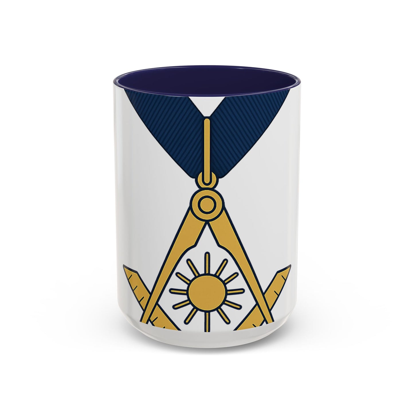 Immediate Past Master -IPM — Accent Mug 11/15oz