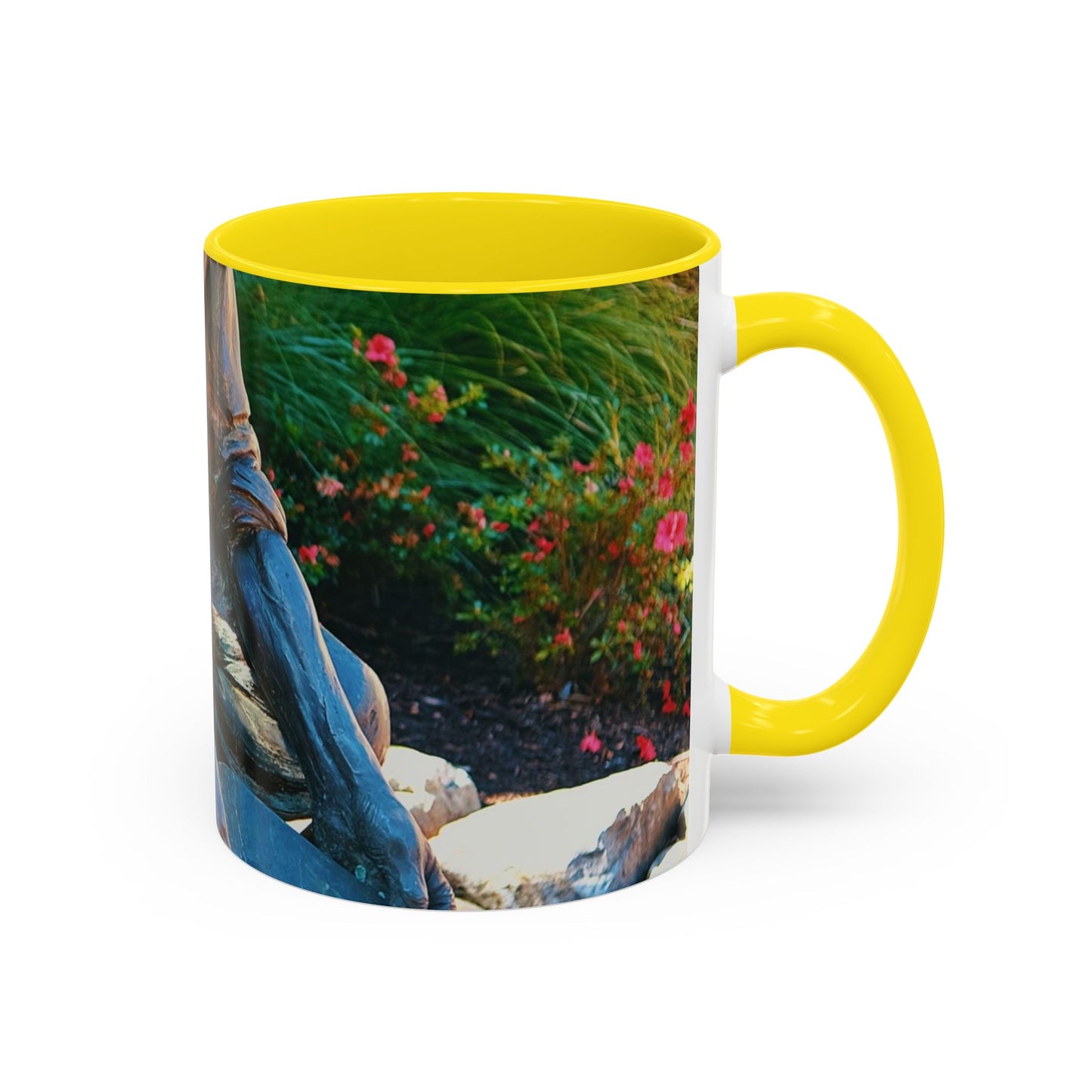 Gold Miner — Accent Mug 11/15oz
