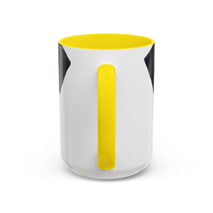 iΓÇÖm quarantine baby — Accent Mug 11/15oz