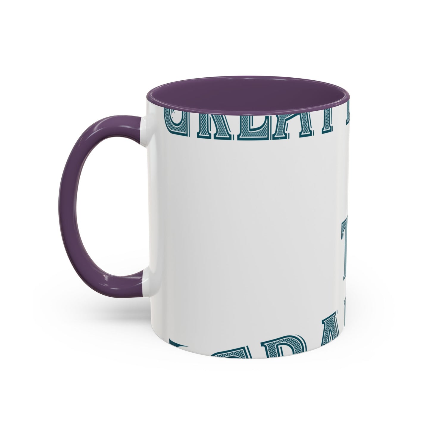Great dads get promoted to grandpa-2 — Accent Mug 11/15oz