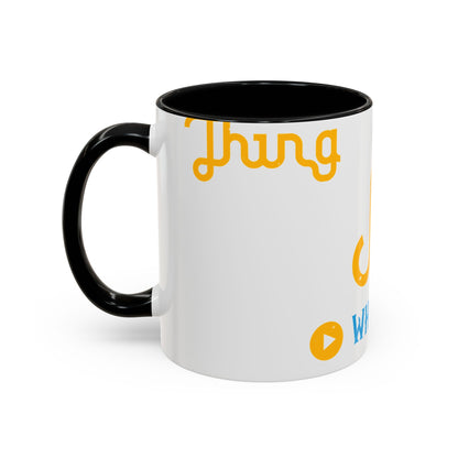 One good thing about music, when it hits you, you feel no pain-01 — Accent Mug 11/15oz