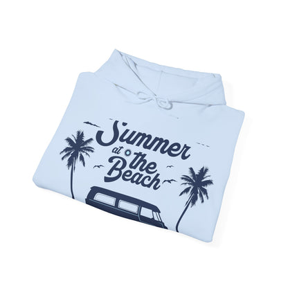 Summer (46) — Unisex Heavy Blend Hoodie (G18500)