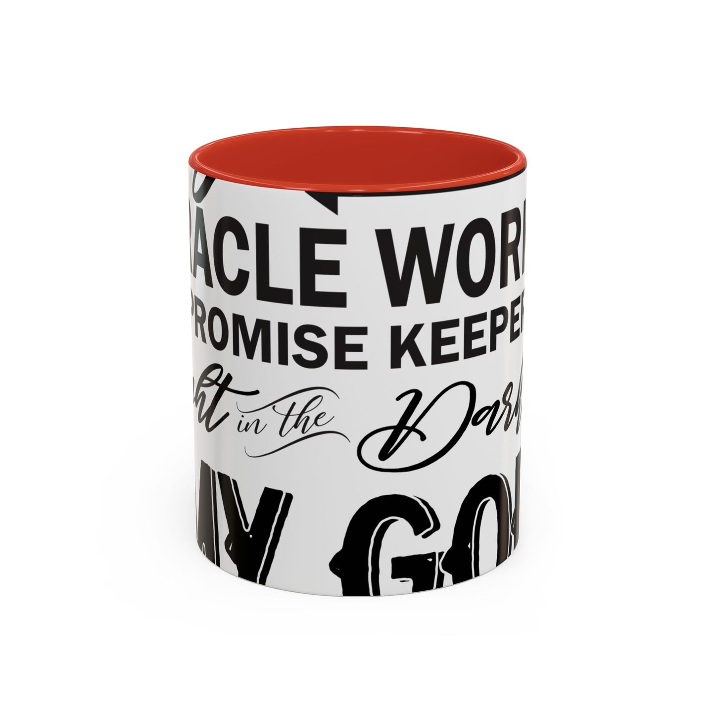 Christian (10) — Accent Mug 11/15oz