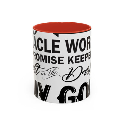 Christian (10) — Accent Mug 11/15oz