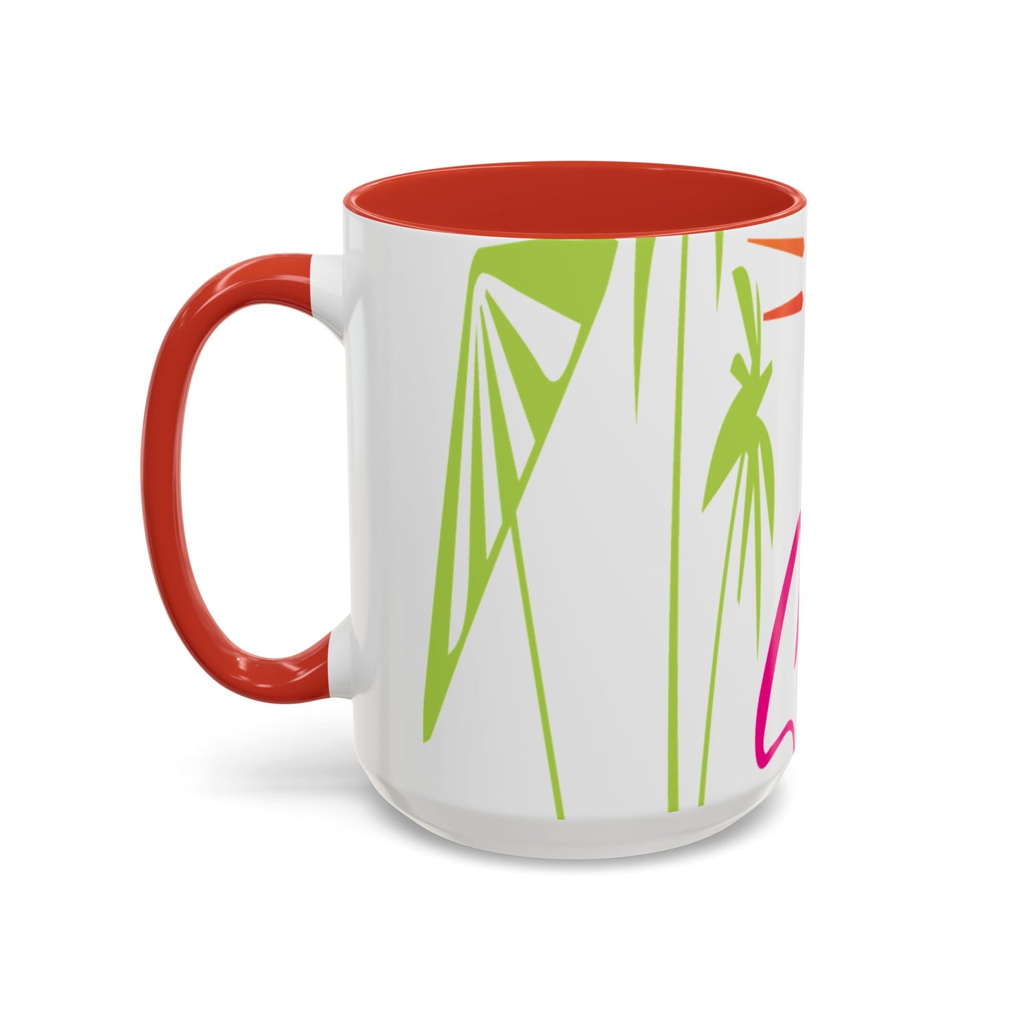 Summer (83) — Accent Mug 11/15oz