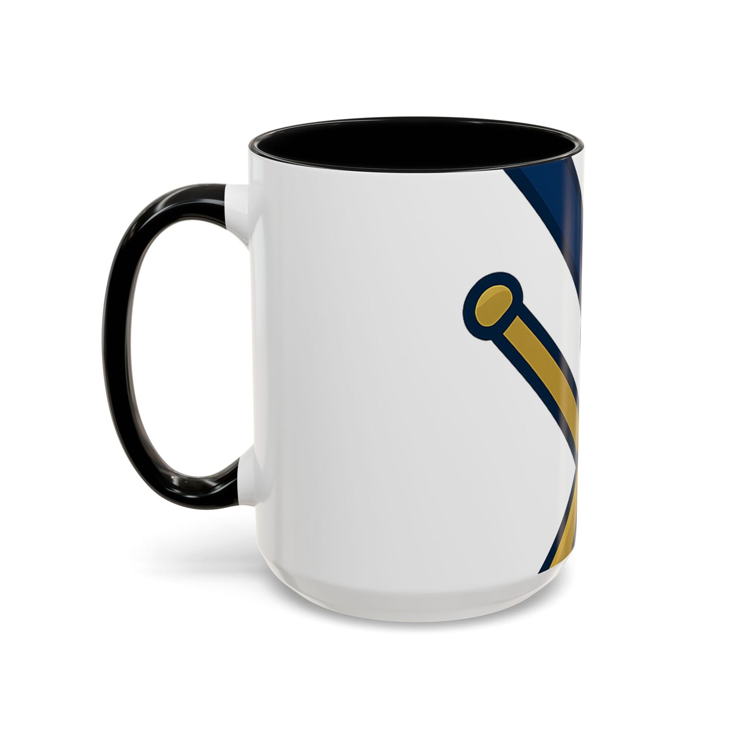 Marshal - Director of Ceremonies - Master of Ceremonies — Accent Mug 11/15oz