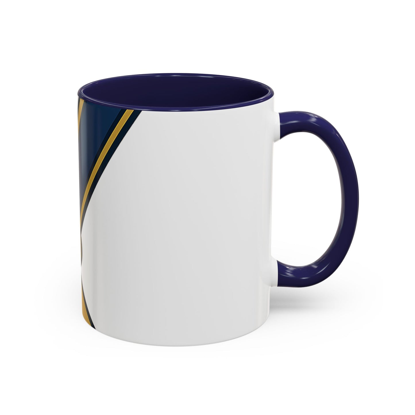 Square jewel — Accent Mug 11/15oz