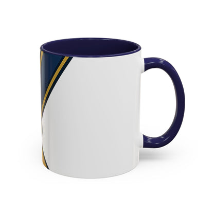 Square jewel — Accent Mug 11/15oz
