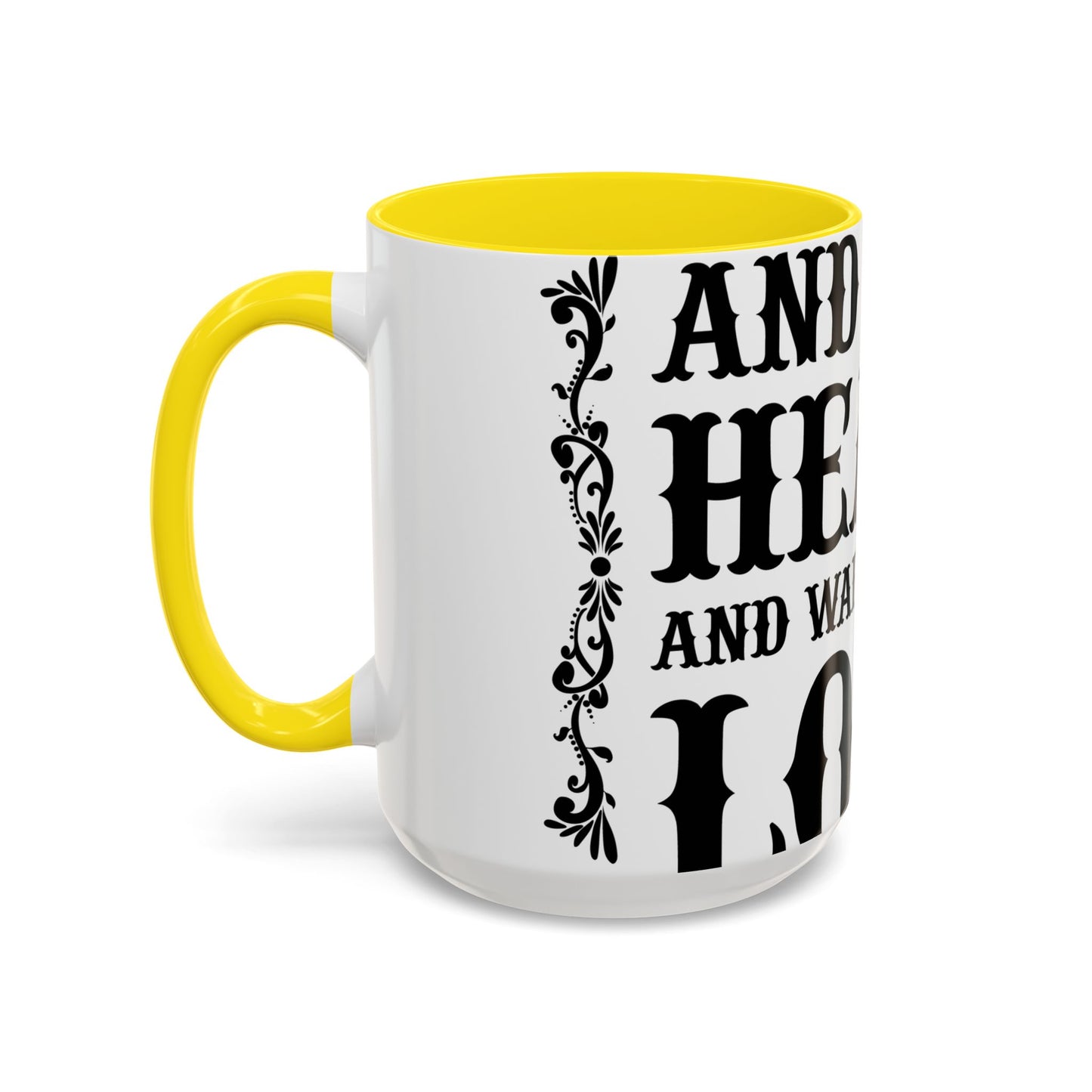 Christian (4) — Accent Mug 11/15oz