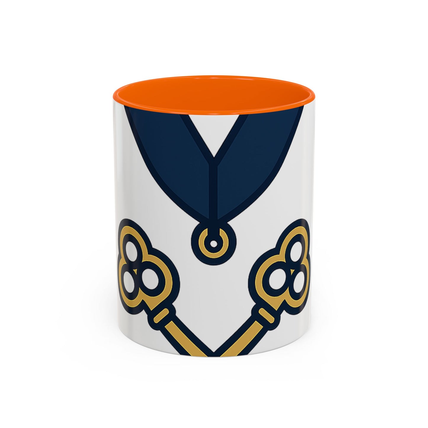 Treasurer — Accent Mug 11/15oz