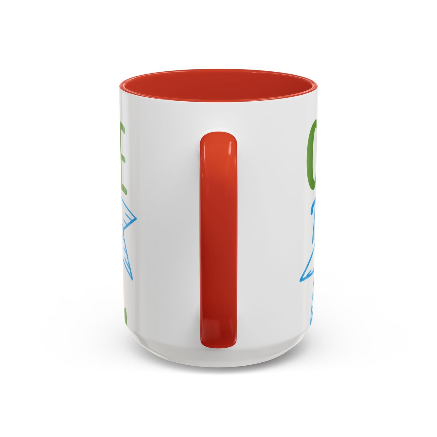 i canΓÇÖt continue to hang out with you-01 — Accent Mug 11/15oz