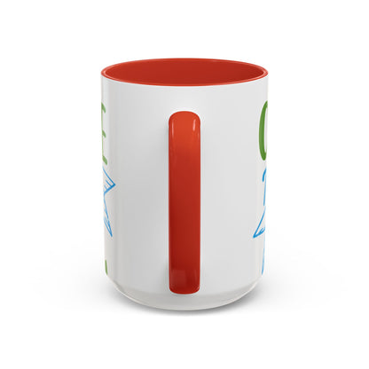 i canΓÇÖt continue to hang out with you-01 — Accent Mug 11/15oz