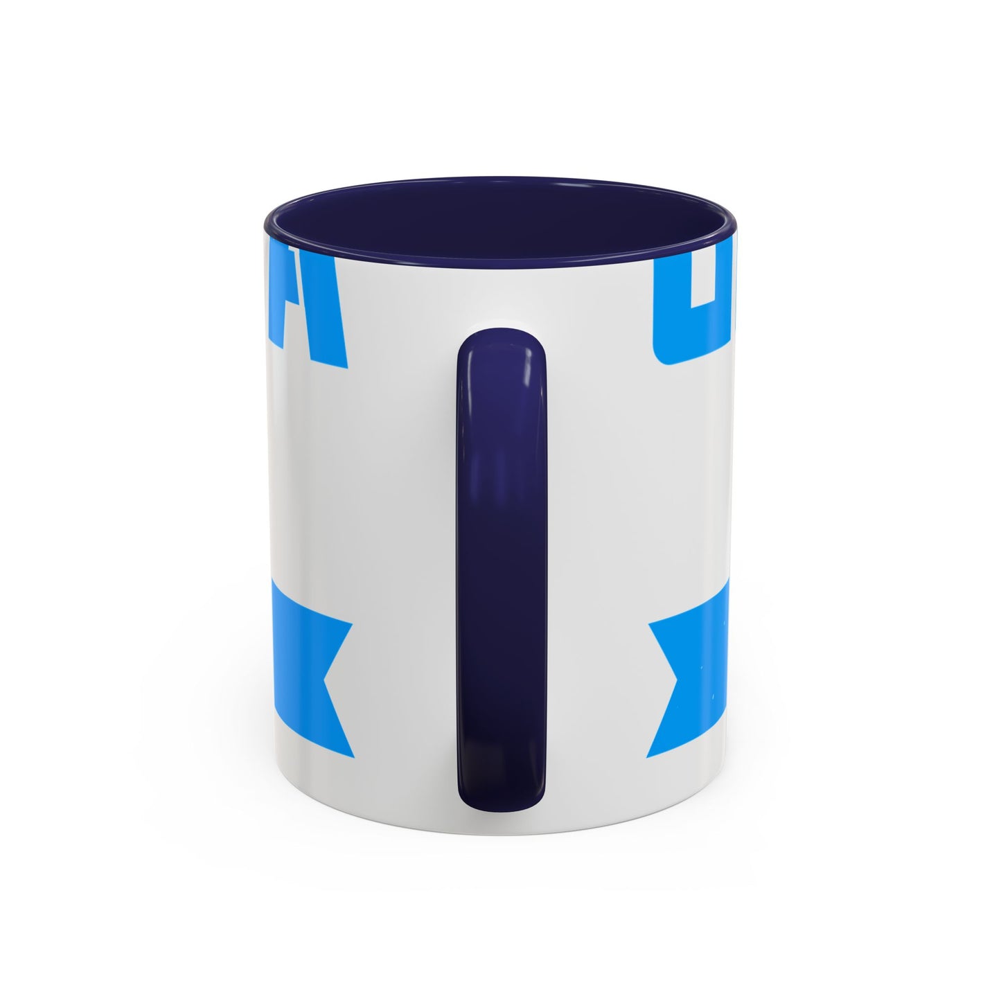 grandpa Santa Claus-01 — Accent Mug 11/15oz