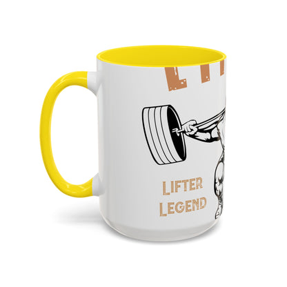 Fitness (16) — Accent Mug 11/15oz