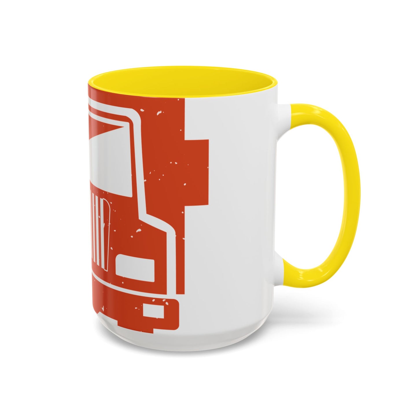 Trucker California-01 — Accent Mug 11/15oz