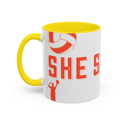 Your mommy called. She said you left your game at home-01 — Accent Mug 11/15oz