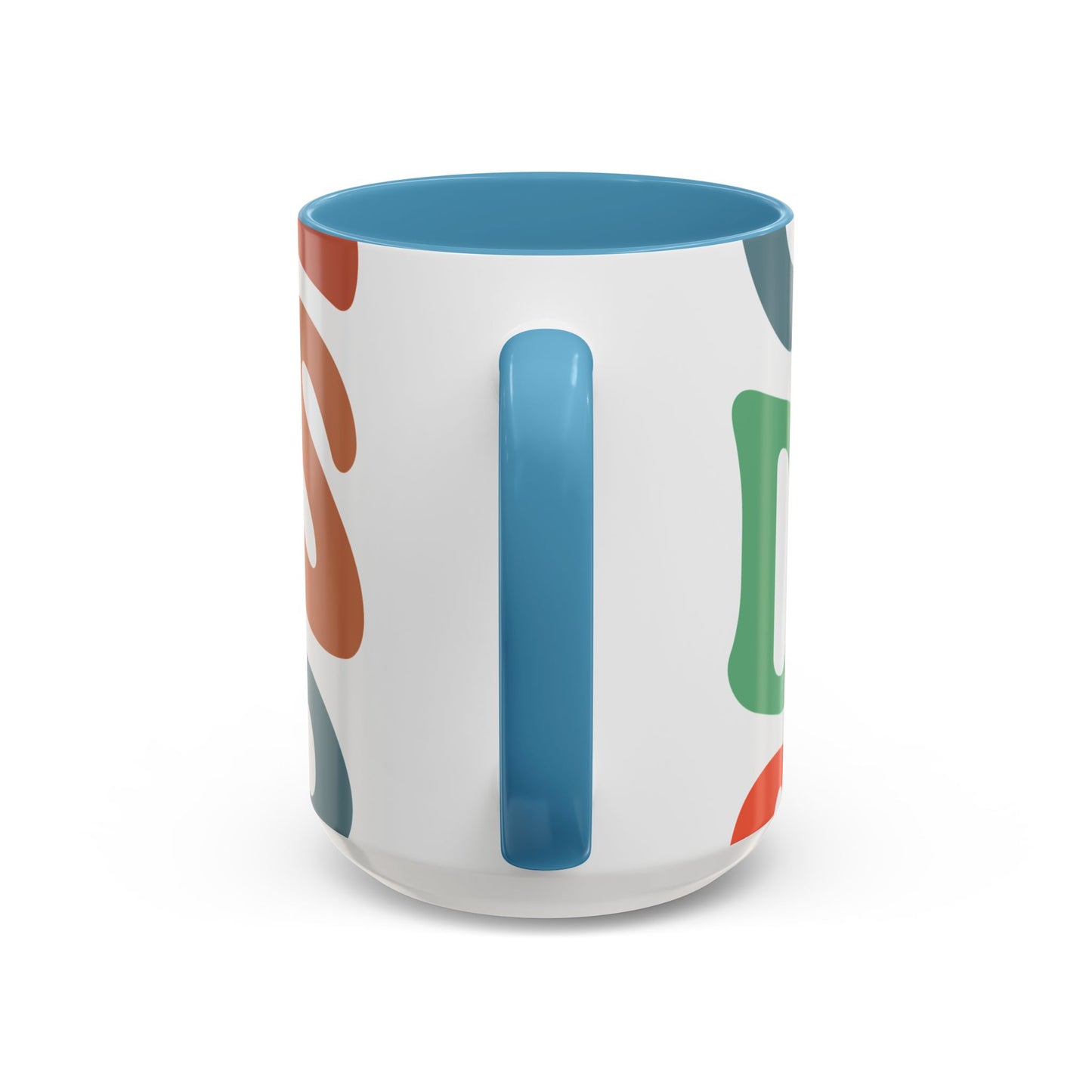 Dad (47) — Accent Mug 11/15oz