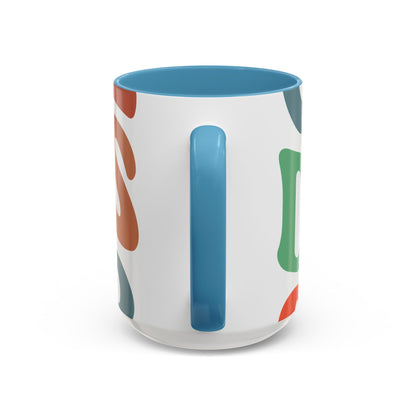 Dad (47) — Accent Mug 11/15oz