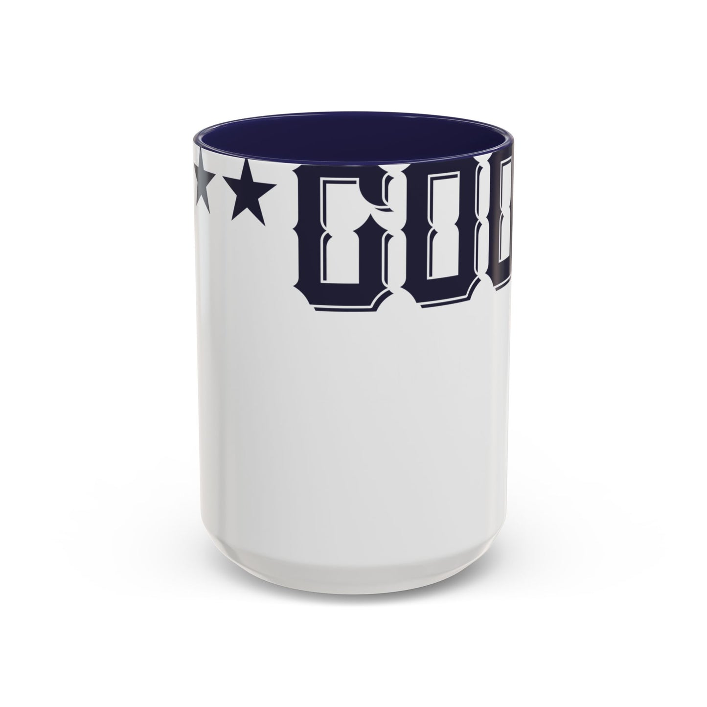 Sometimes itΓÇÖs not how good you are, but how bad you want it-01 — Accent Mug 11/15oz