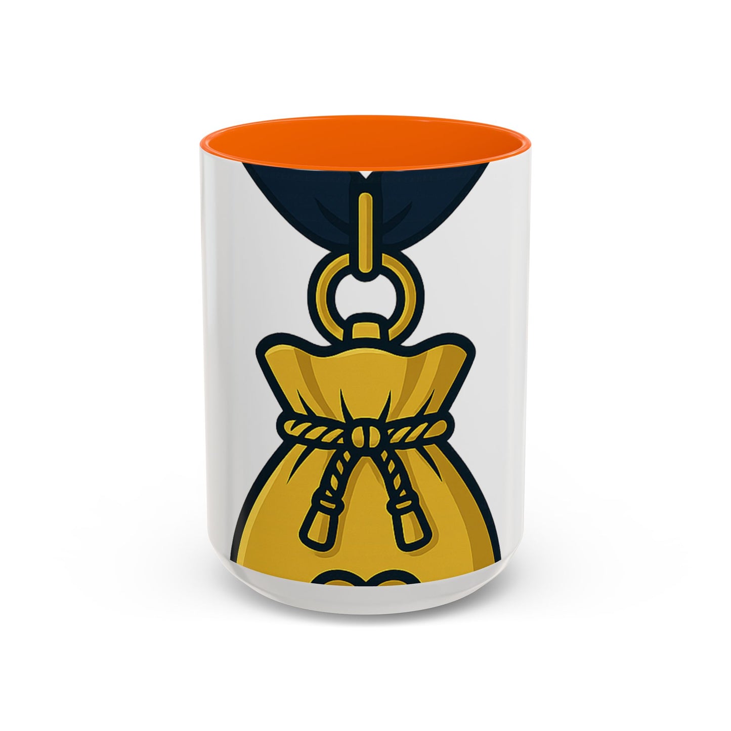 Almoner - Charity Steward — Accent Mug 11/15oz