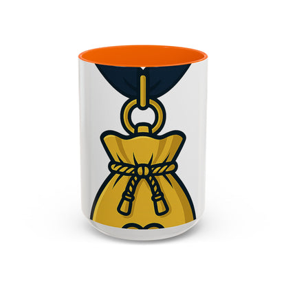 Almoner - Charity Steward — Accent Mug 11/15oz