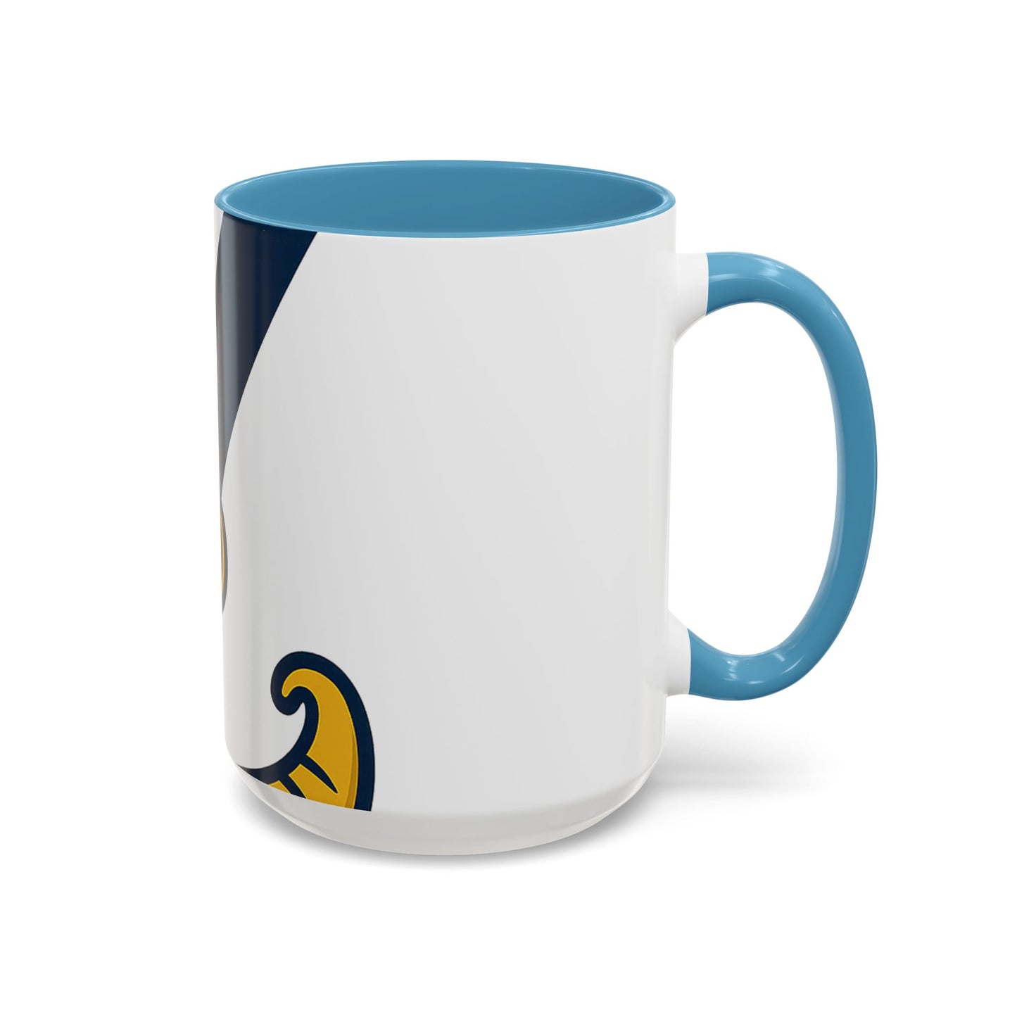 Junior Steward -JS — Accent Mug 11/15oz