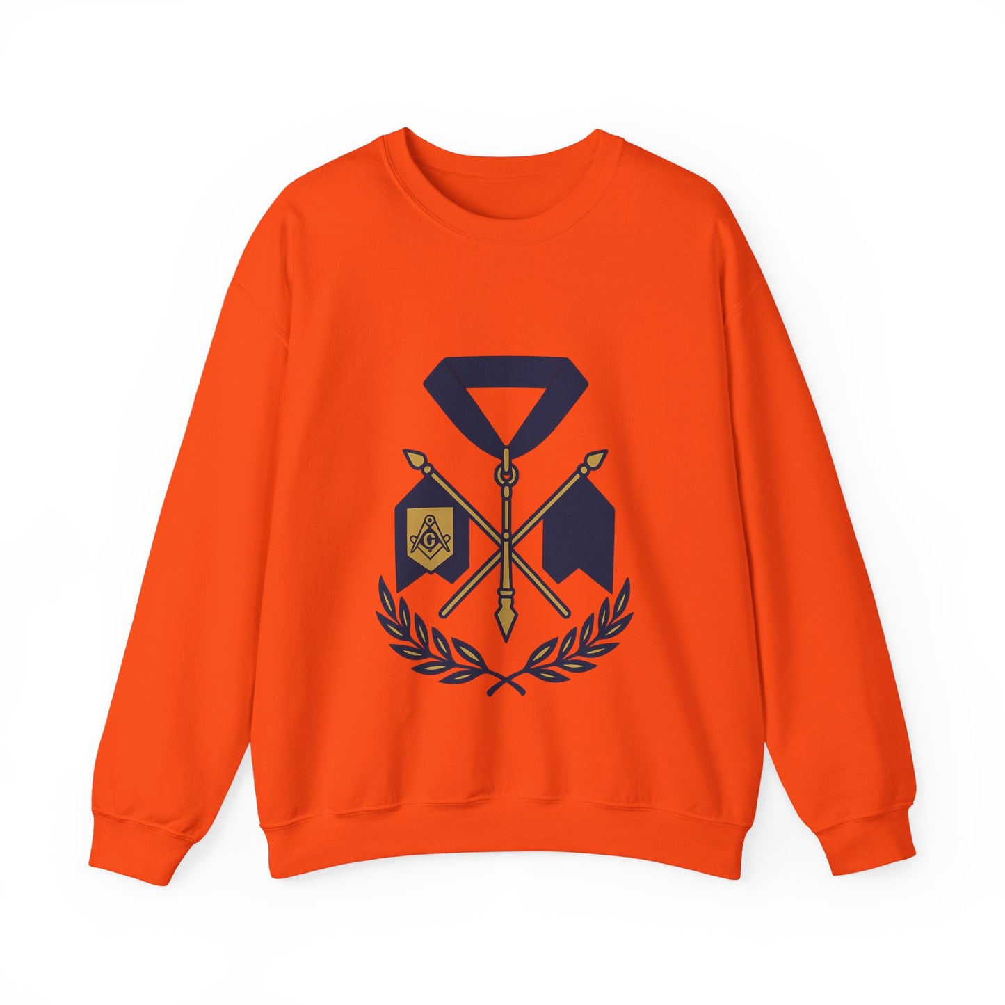 Standard Bearer — Unisex Heavy Blend Crewneck (G18000)